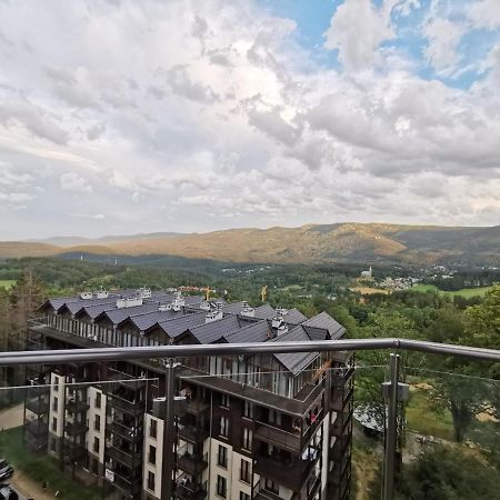 Apartament z widokiem na góry Szklarska Poręba Zewnętrze zdjęcie