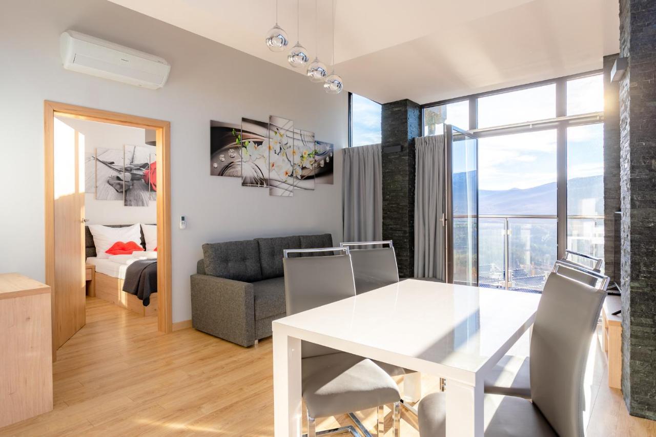 Apartament z widokiem na góry Szklarska Poręba Zewnętrze zdjęcie