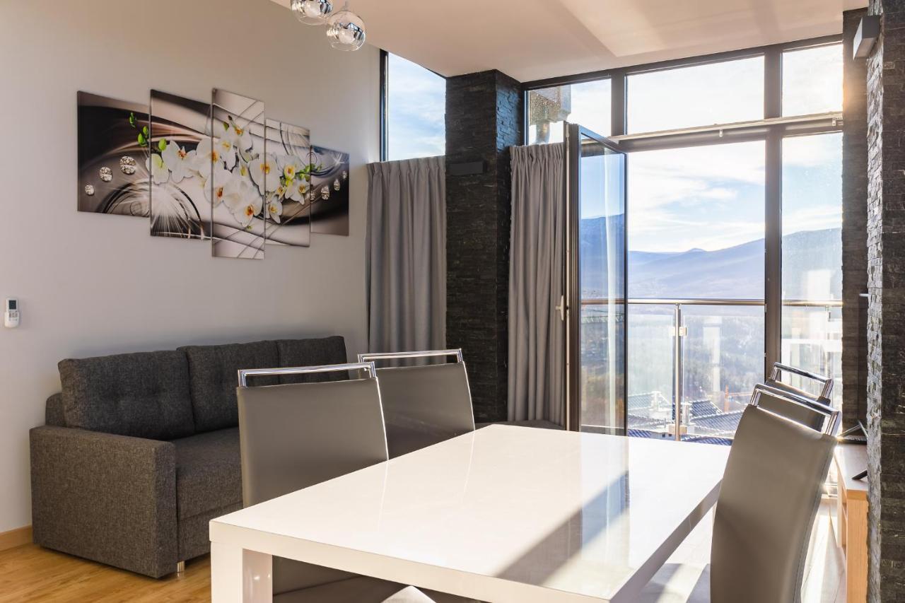 Apartament z widokiem na góry Szklarska Poręba Zewnętrze zdjęcie