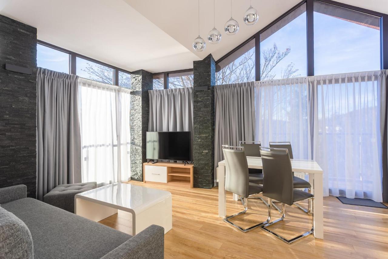 Apartament z widokiem na góry Szklarska Poręba Zewnętrze zdjęcie