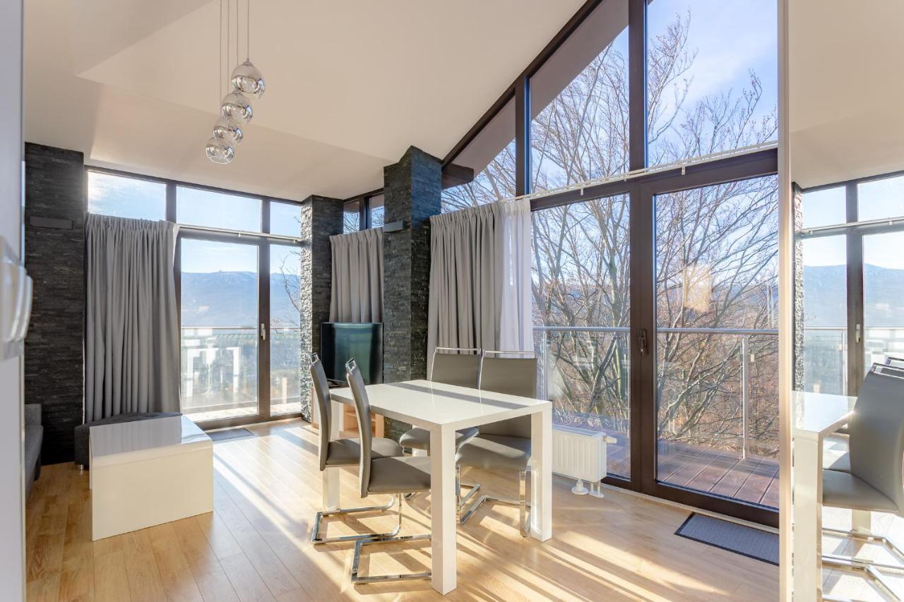 Apartament z widokiem na góry Szklarska Poręba Zewnętrze zdjęcie