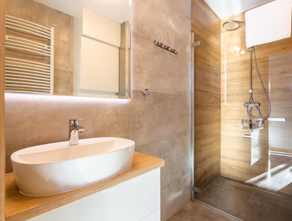 Apartament z widokiem na góry Szklarska Poręba Zewnętrze zdjęcie