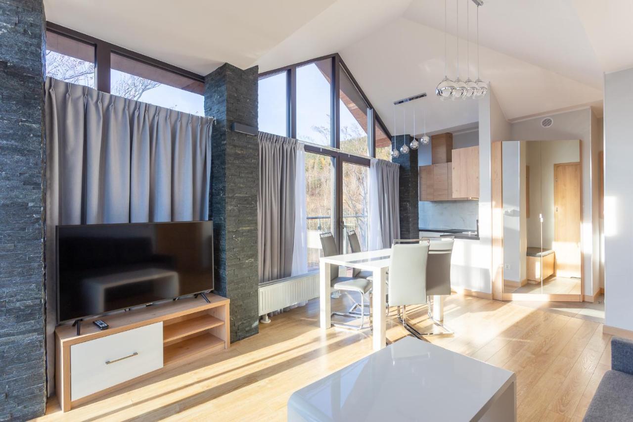Apartament z widokiem na góry Szklarska Poręba Zewnętrze zdjęcie