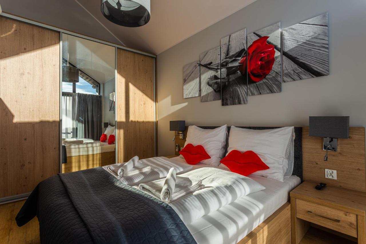 Apartament z widokiem na góry Szklarska Poręba Zewnętrze zdjęcie
