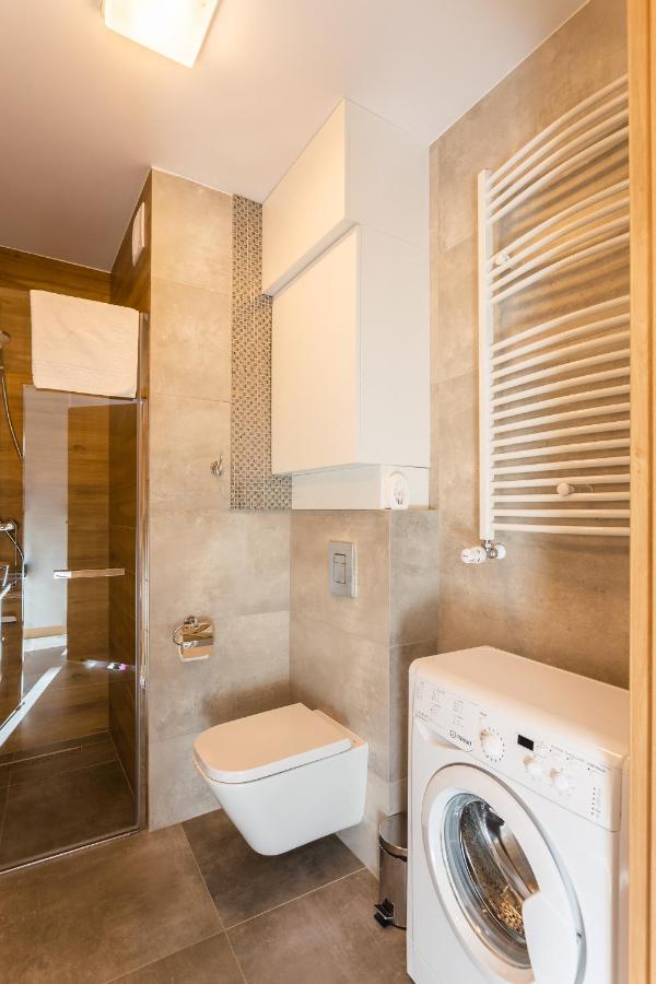Apartament z widokiem na góry Szklarska Poręba Zewnętrze zdjęcie