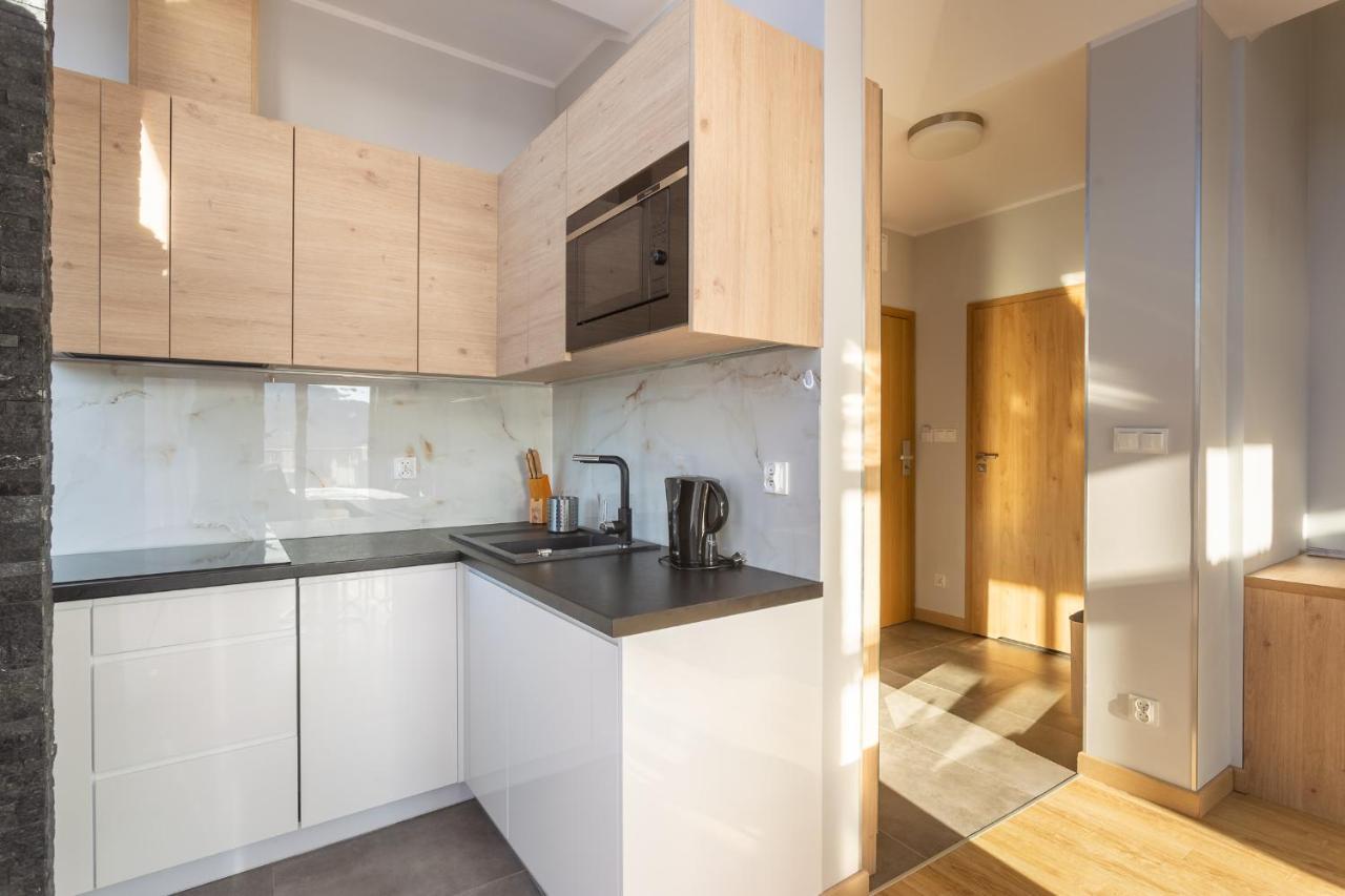 Apartament z widokiem na góry Szklarska Poręba Zewnętrze zdjęcie