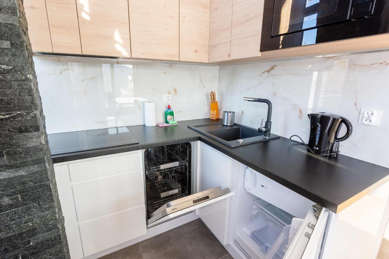 Apartament z widokiem na góry Szklarska Poręba Zewnętrze zdjęcie
