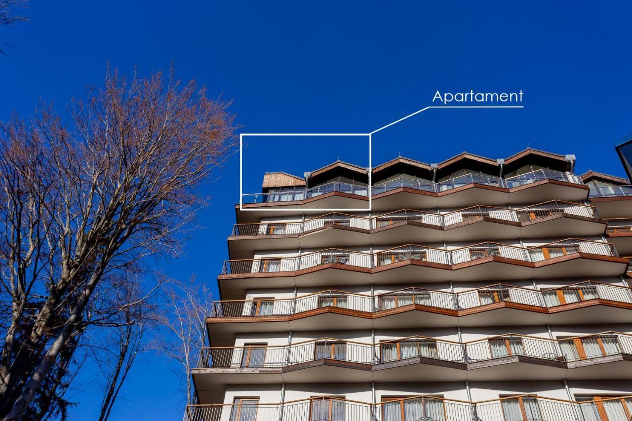 Apartament z widokiem na góry Szklarska Poręba Zewnętrze zdjęcie
