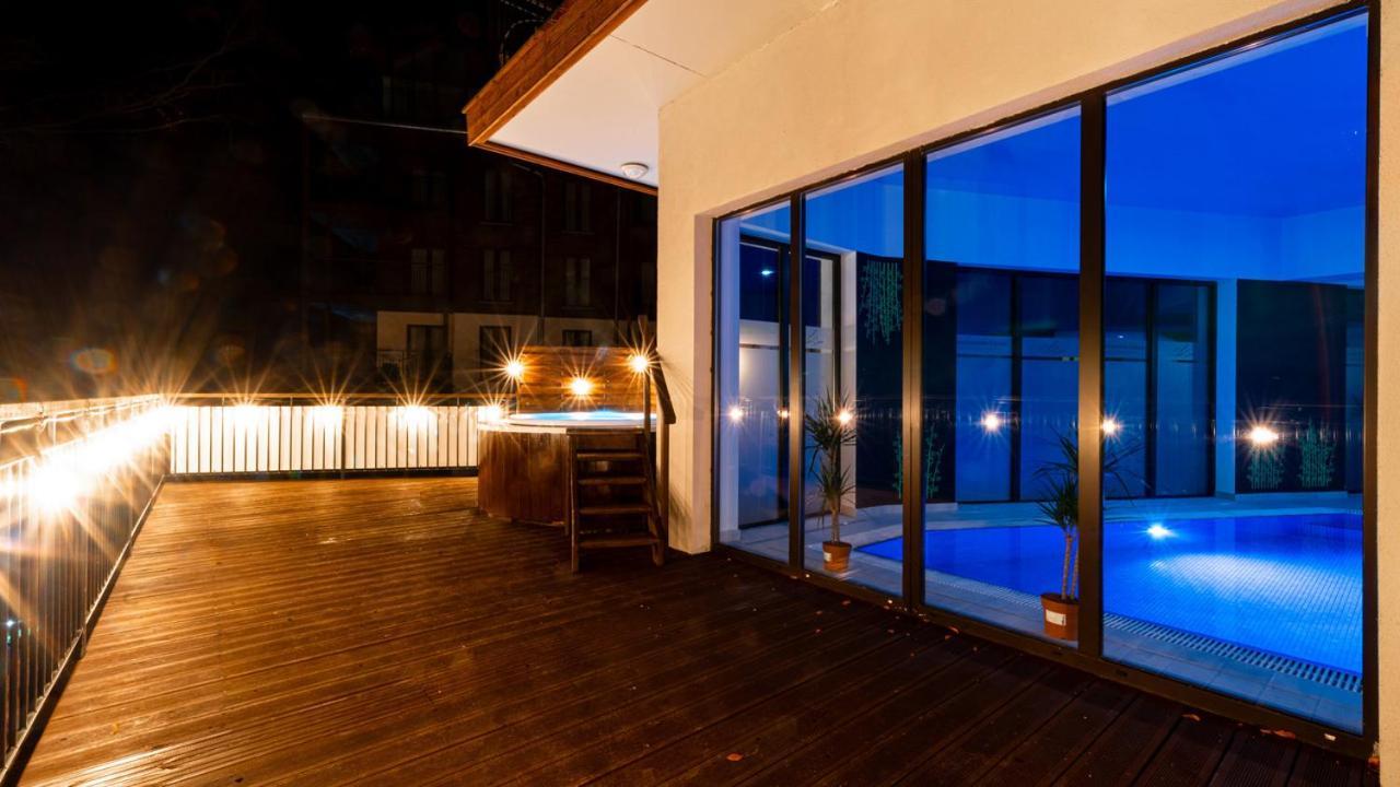 Apartament z widokiem na góry Szklarska Poręba Zewnętrze zdjęcie